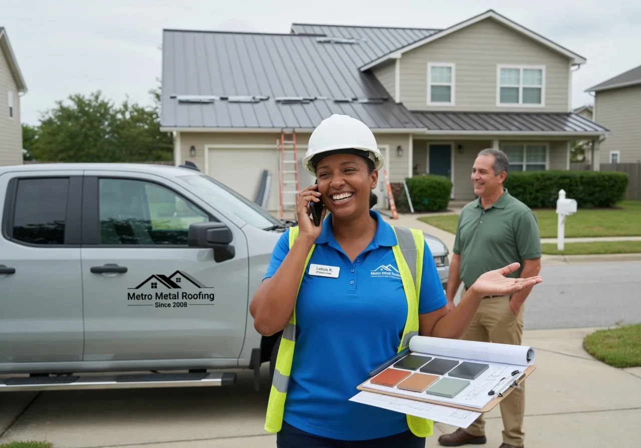 Metal Roofing Installation Brooks, MN FAQs